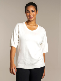 HELSINKI - Plus Size T-shirt from Sandgaard