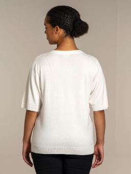 HELSINKI - Plus Size T-shirt from Sandgaard