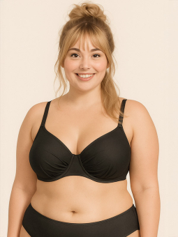 Plus Size Bikini top from Plaisir