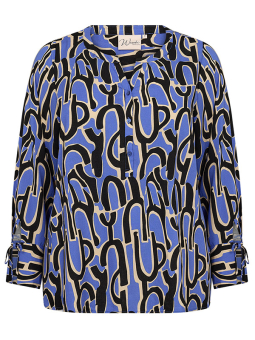 WA-VALERA - Plus Size Blouse from Wasabi Concept