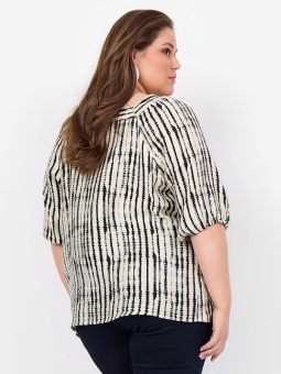 WA-VARINKA - Plus Size Blouse from Wasabi Concept