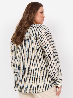 WA-VARINKA - Plus Size Blouse from Wasabi Concept