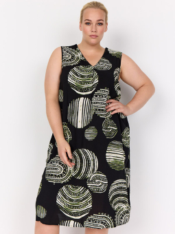 WA-MEDINE - Plus Size Dress from Wasabi Concept