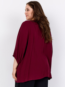 WA-SIA - Plus Size Blouse from Wasabi Concept