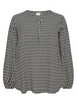 WA-NORA - Plus Size Blouse from Wasabi Concept