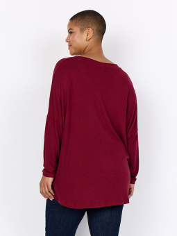 WA-SIMONE - Plus Size Sweater from Wasabi Concept