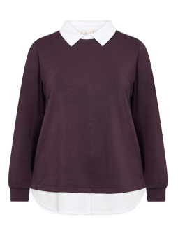 WA-SABINA - Plus Size Blouse from Wasabi Concept