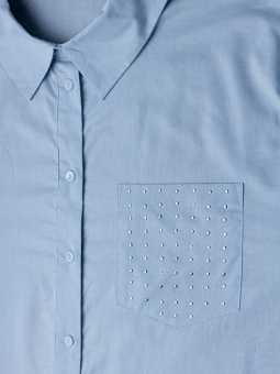 CARNEW - Plus Size Shirt from Only Carmakoma