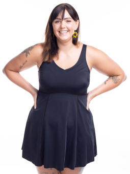 Plus Size Swimsuit from Mirou