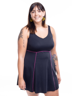 Plus Size Swim dress from Mirou