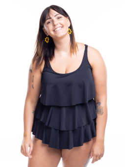 Plus Size Swimsuit from Mirou