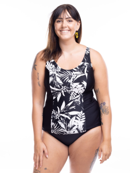 Plus Size Swimsuit from Mirou
