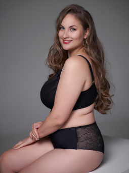 LISA BRAZILIAN - Plus Size Panties from Plaisir