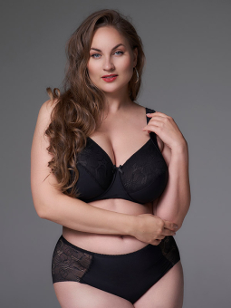 LISA FULL CUP - Plus Size Underwired bra from Plaisir