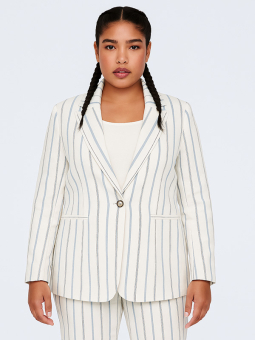 CARSIESTA - Plus Size Blazer from Only Carmakoma