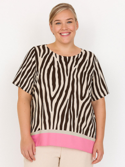 WA-MANDIE - Plus Size T-shirt from Wasabi Concept