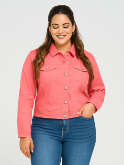 CARWESPA - Plus Size Jacket from Only Carmakoma