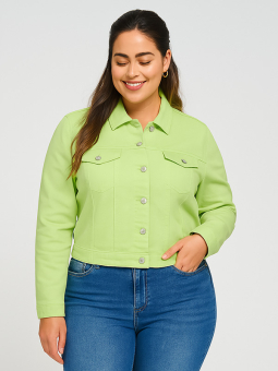 CARWESPA - Plus Size Jacket from Only Carmakoma
