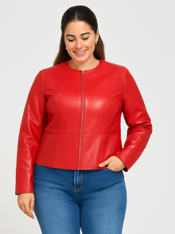 CARSARAMY - Plus Size Jacket from Only Carmakoma