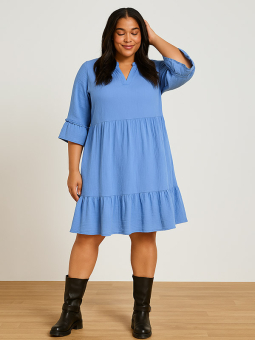 CARTHYRA - Plus Size Dress from Only Carmakoma
