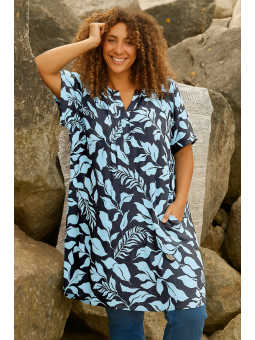 GWEN - Plus Size Tunic from Zhenzi