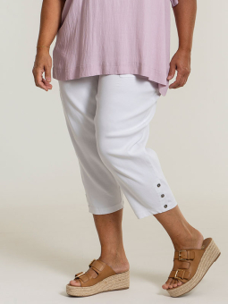 CLARA - Plus Size Pants from Gozzip