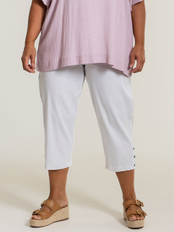 CLARA - Plus Size Pants from Gozzip