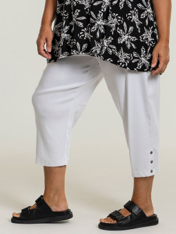 CLARA  - Plus Size Pants from Gozzip