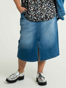 Plus Size Skirt from Gozzip