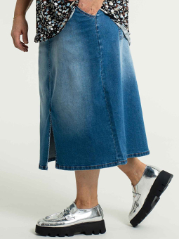 Plus Size Skirt from Gozzip