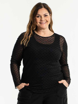 Plus Size Blouse from Gozzip