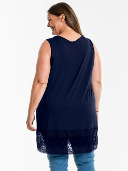 ANNY - Plus Size Blouse from Gozzip
