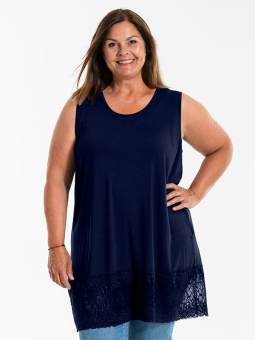 ANNY - Plus Size Blouse from Gozzip