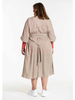 BRIGITT - Plus Size Dress from Gozzip