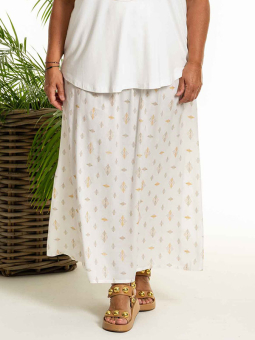 DIA - Plus Size Skirt from Gozzip
