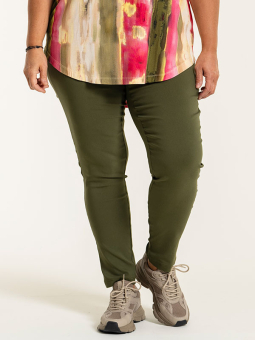 CLARA - Plus Size Pants from Gozzip