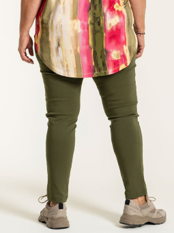 CLARA - Plus Size Pants from Gozzip