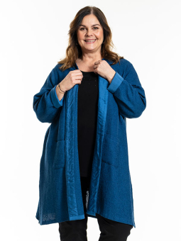 FRANCE - Plus Size Cardigan from Gozzip