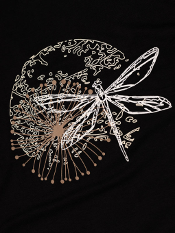 GITTE - Plus Size T-shirt from Gozzip