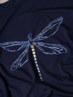 BIRKA - Plus Size T-shirt from Gozzip
