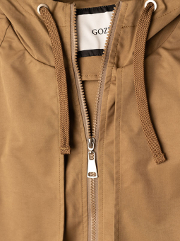 JUDIE - Plus Size Coat from Gozzip
