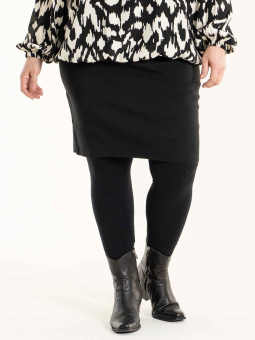Plus Size Skirt from Gozzip