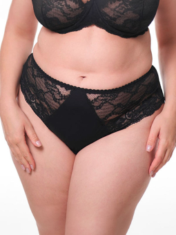 LUSH BRAZILIAN - Plus Size Panties from Plaisir