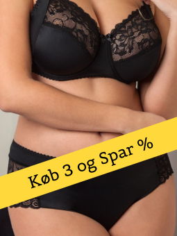 SOFIA G-STRENG - Plus Size Panties from Plaisir
