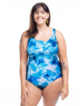 Plus Size Swimsuit from Mirou