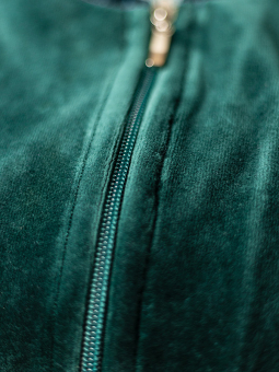 Plus Size Bathrobe from Plaisir