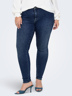 CARSHAPE - Plus Size Jeans from Only Carmakoma