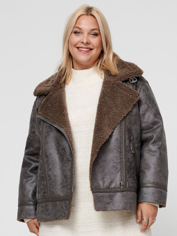 CARBETTY - Plus Size Jacket from Only Carmakoma