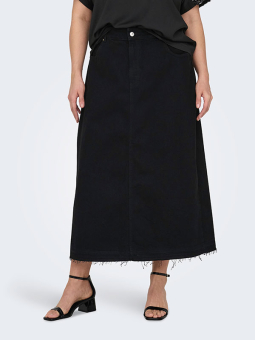 CARNELIA - Plus Size Skirt from Only Carmakoma