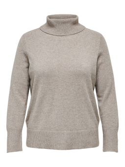 CARFIA - Plus Size Sweater from Only Carmakoma